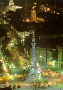 Beautiful Barcelona!